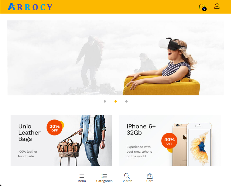 website-ecommerce